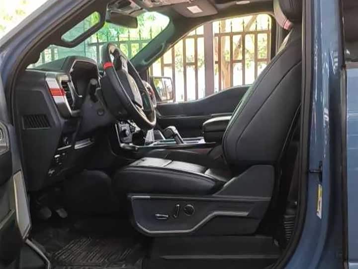 Ford F-150 Raptor 2023 2023款 3.5T 猛禽