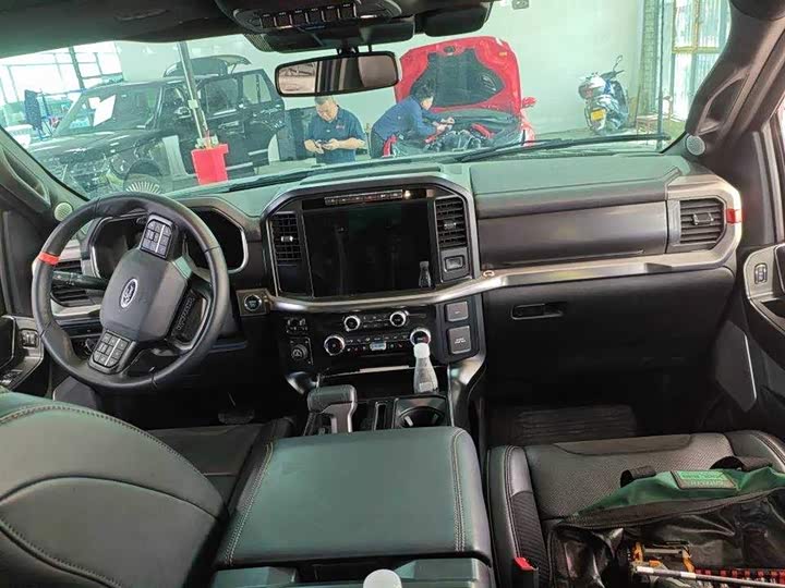 Ford F-150 Raptor 2023 2023款 3.5T 猛禽