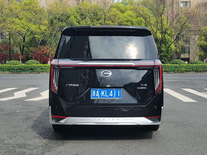 GAC Trumpchi M8 2025 2025款 宗师系列 超级混动版