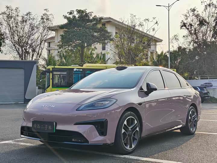 GAC Aion RT 2025 2025款 650激光雷达版
