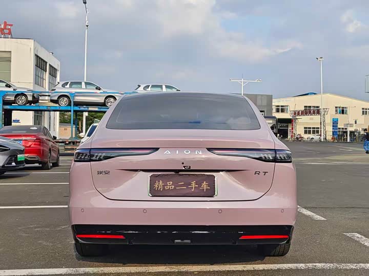 GAC Aion RT 2025 2025款 650激光雷达版