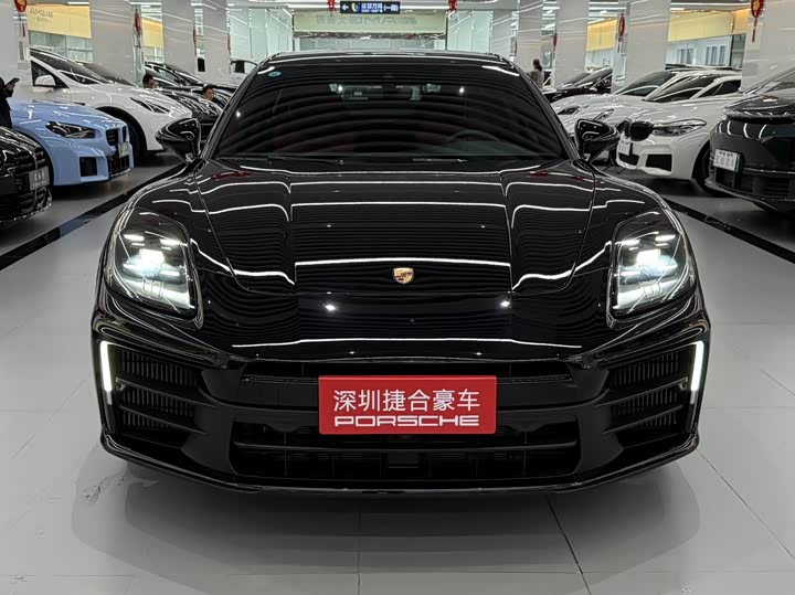 Porsche Panamera 2026 2026款 Panamera 4 行政加长版 2.9T