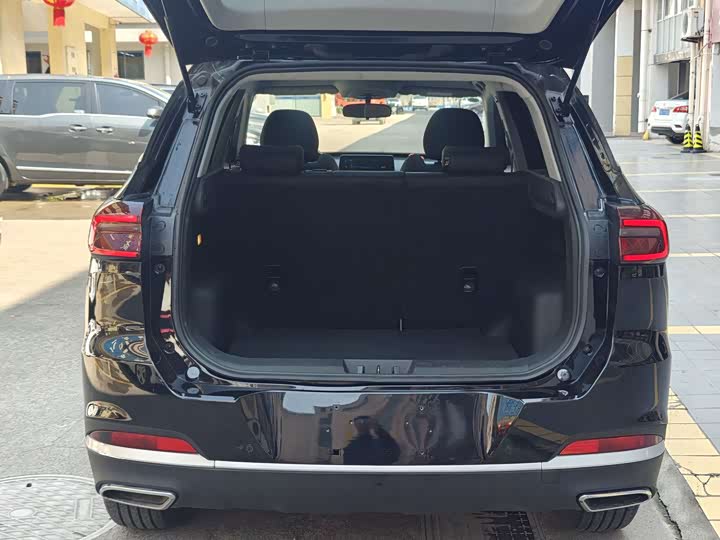 Chery Tiggo 7 Plus 2021 2021款 1.5T CVT时尚型