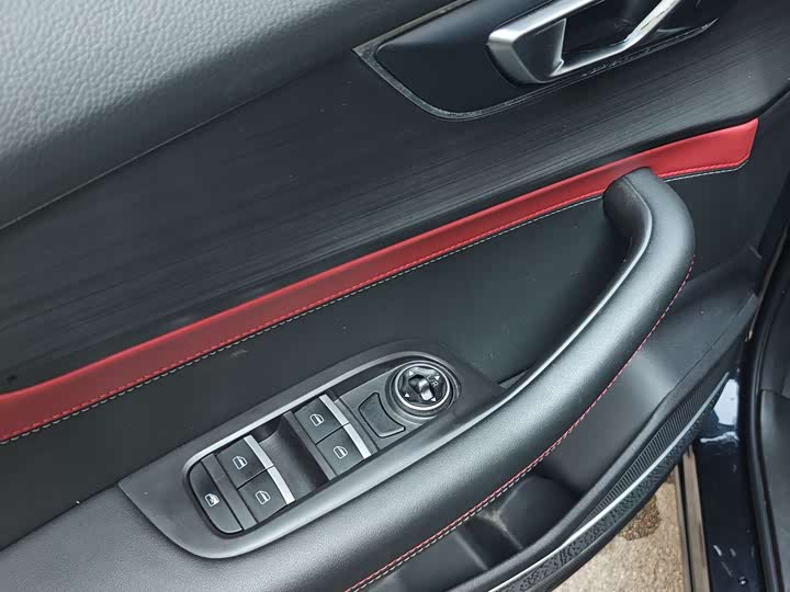 Chery Tiggo 7 Plus 2021 2021款 1.5T CVT时尚型