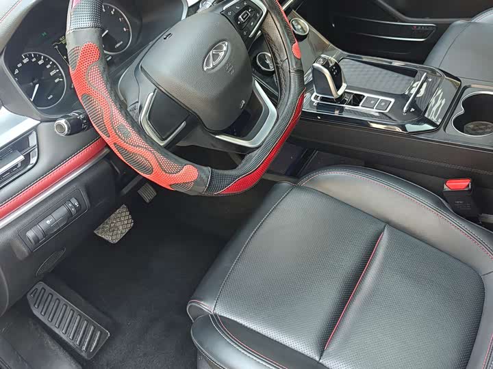 Chery Tiggo 7 Plus 2021 2021款 1.5T CVT时尚型