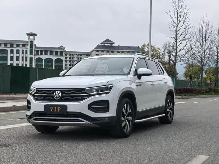 Фото 3 - Volkswagen Tayron