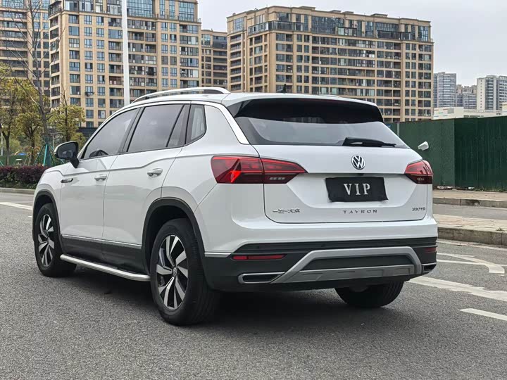 Фото 7 - Volkswagen Tayron