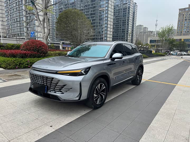 2023 Beijing X7