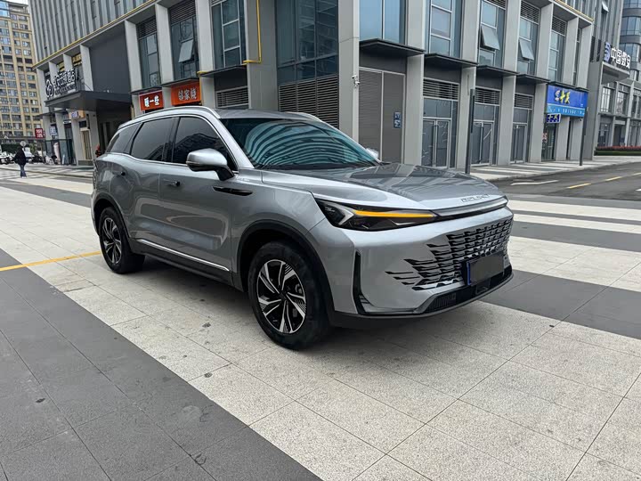 2023 Beijing X7