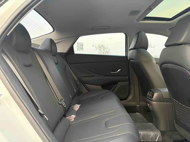 Hyundai Elantra N line 2023 2023款 1.5L CVT GLX精英版