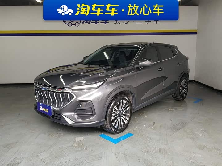 2023 Changan Oshan X5