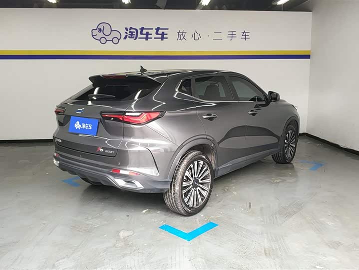 2023 Changan Oshan X5
