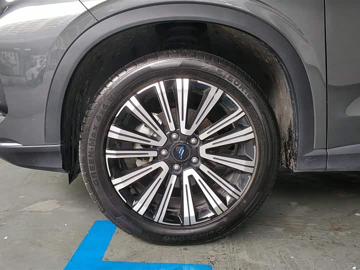 Changan Oshan X5 2023 2023款 畅享版 1.5T DCT豪华型