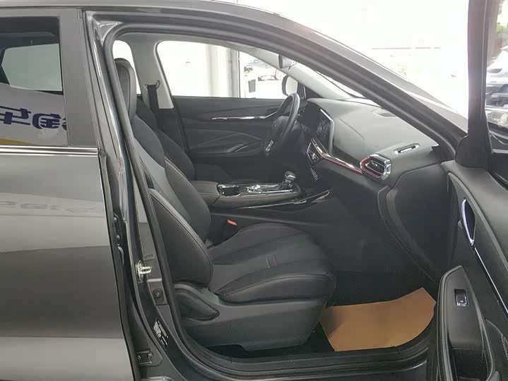 Changan Oshan X5 2023 2023款 畅享版 1.5T DCT豪华型