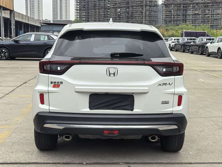 Фото 5 - Honda XR-V