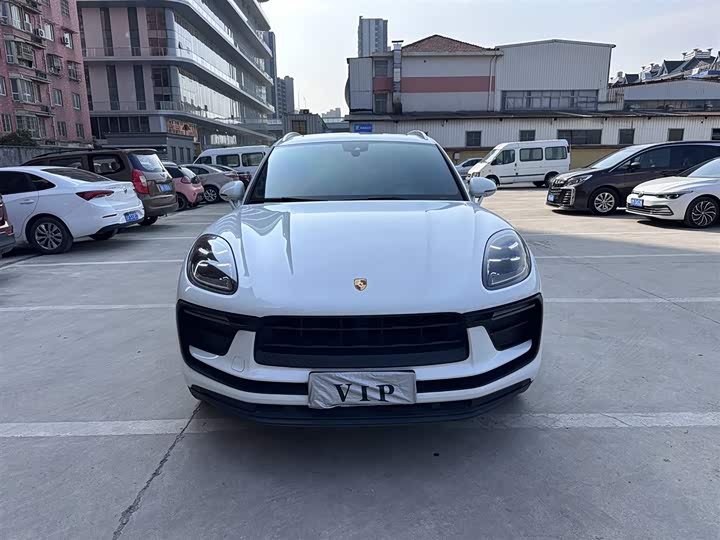 Фото 2 - Porsche Macan