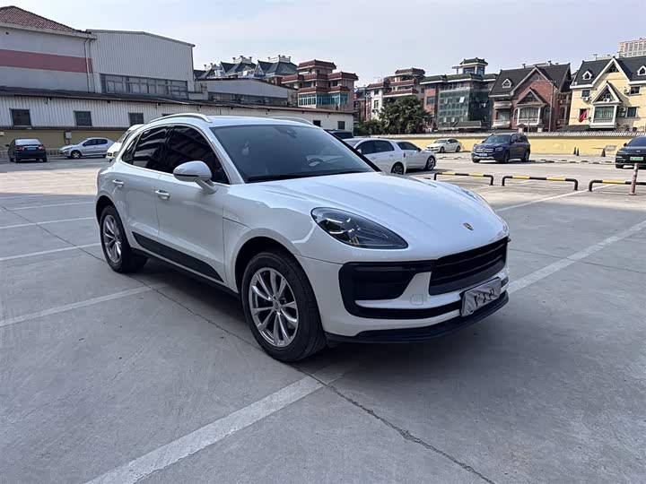 Фото 3 - Porsche Macan