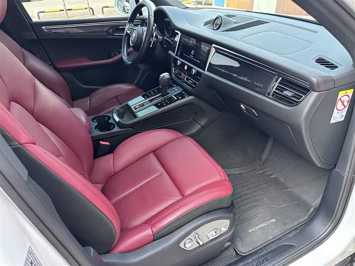 Фото 7 - Porsche Macan