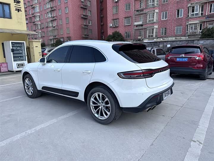 Фото 9 - Porsche Macan