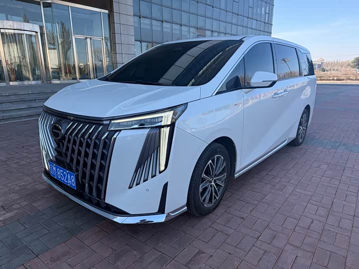 Фото 1 - GAC Trumpchi M8