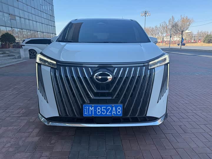 Фото 2 - GAC Trumpchi M8