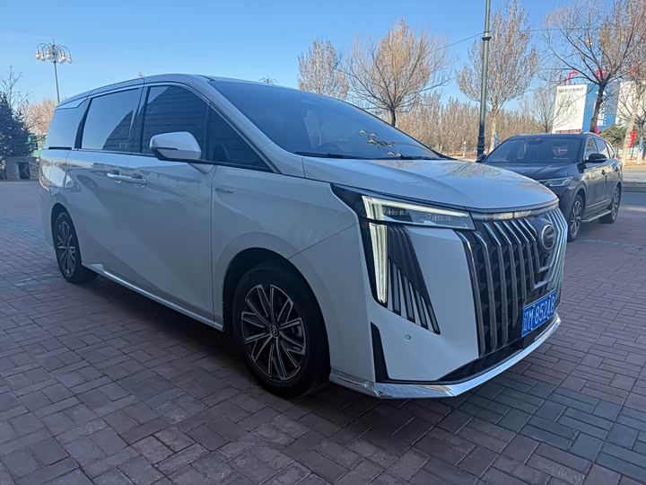 Фото 3 - GAC Trumpchi M8