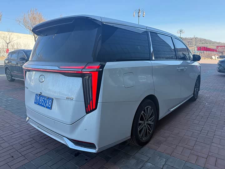 Фото 5 - GAC Trumpchi M8