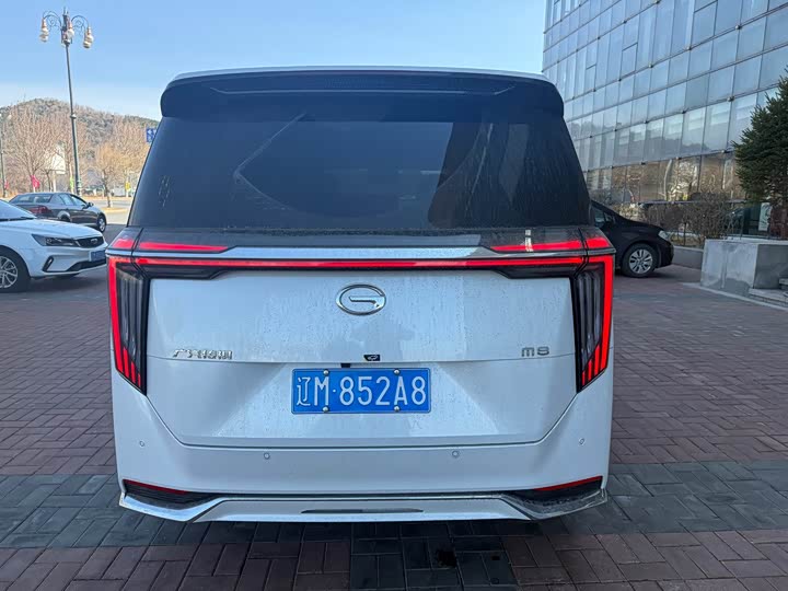 Фото 6 - GAC Trumpchi M8