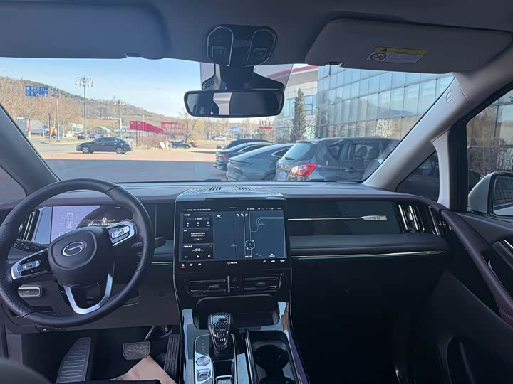 Фото 9 - GAC Trumpchi M8