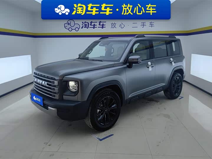 Haval Raptor Hybrid 2024 2024款 Hi4 145 穿越版