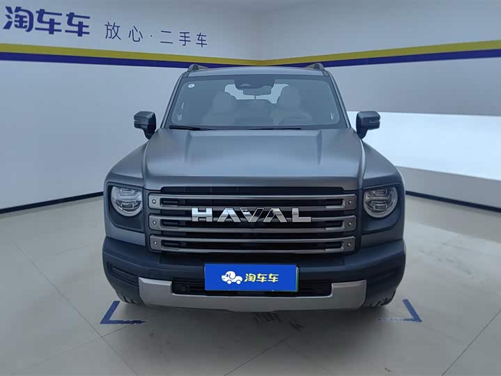 Haval Raptor Hybrid 2024 2024款 Hi4 145 穿越版