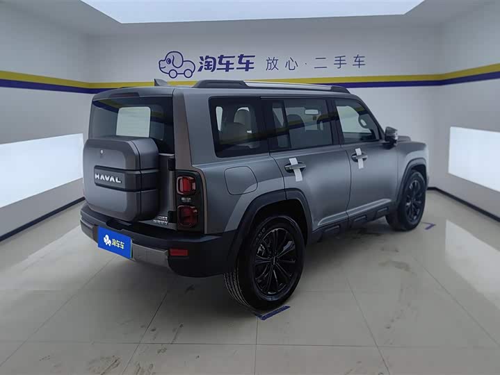 Haval Raptor Hybrid 2024 2024款 Hi4 145 穿越版
