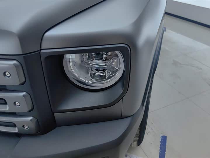 Haval Raptor Hybrid 2024 2024款 Hi4 145 穿越版