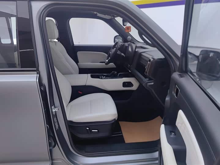 Haval Raptor Hybrid 2024 2024款 Hi4 145 穿越版
