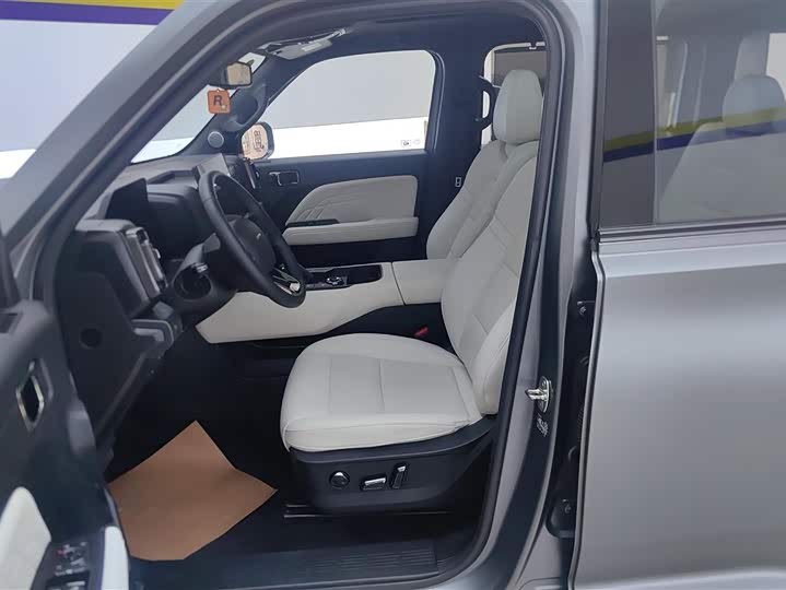 Haval Raptor Hybrid 2024 2024款 Hi4 145 穿越版
