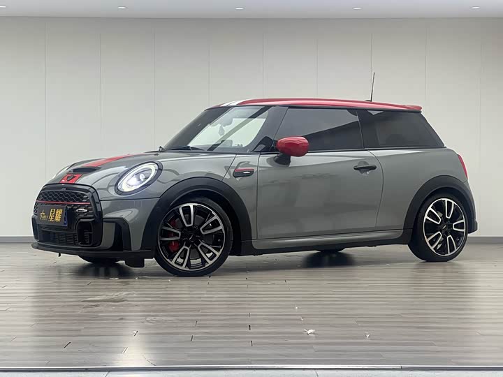 Mini Mini JCW 2022 2022款 2.0T JOHN COOPER WORKS ALL-IN