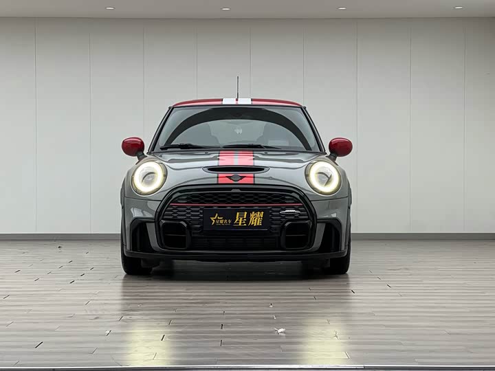 Mini Mini JCW 2022 2022款 2.0T JOHN COOPER WORKS ALL-IN