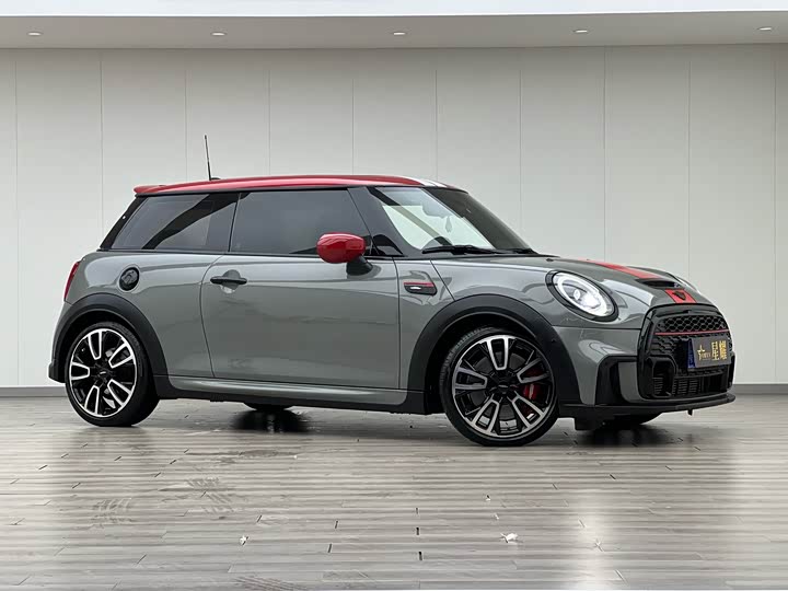 Mini Mini JCW 2022 2022款 2.0T JOHN COOPER WORKS ALL-IN