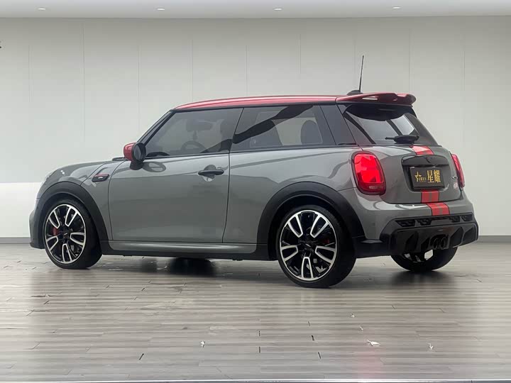 Mini Mini JCW 2022 2022款 2.0T JOHN COOPER WORKS ALL-IN