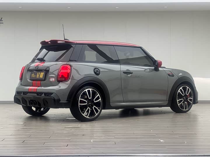 Mini Mini JCW 2022 2022款 2.0T JOHN COOPER WORKS ALL-IN