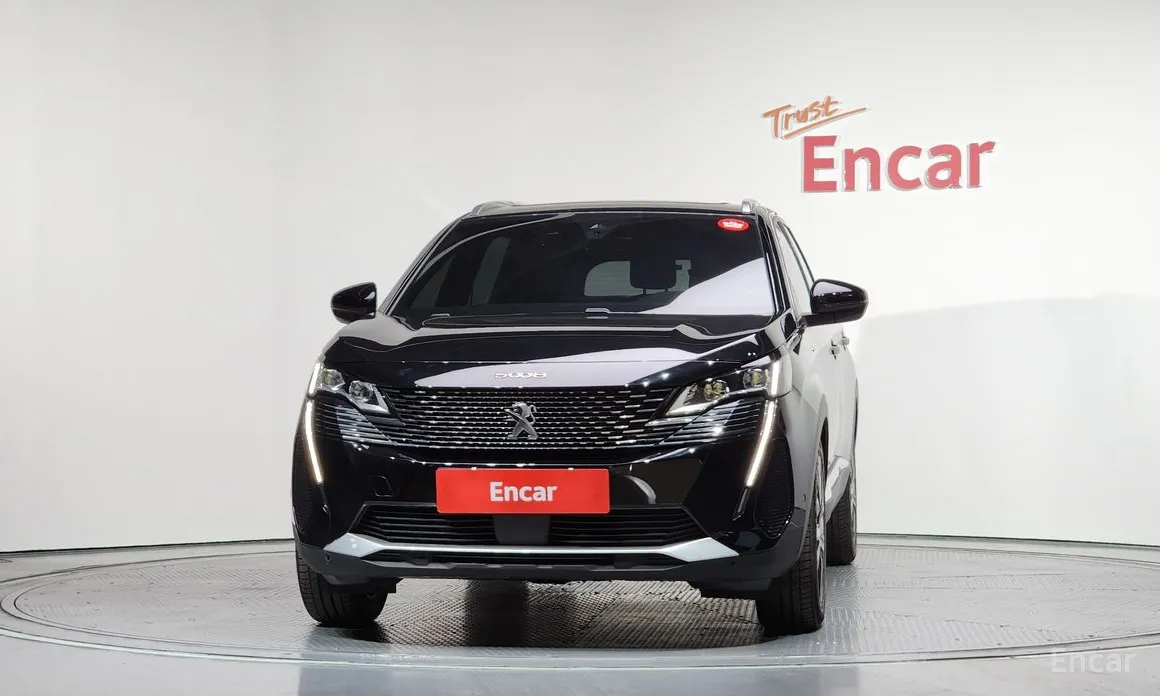 Фото 3 - Peugeot 5008