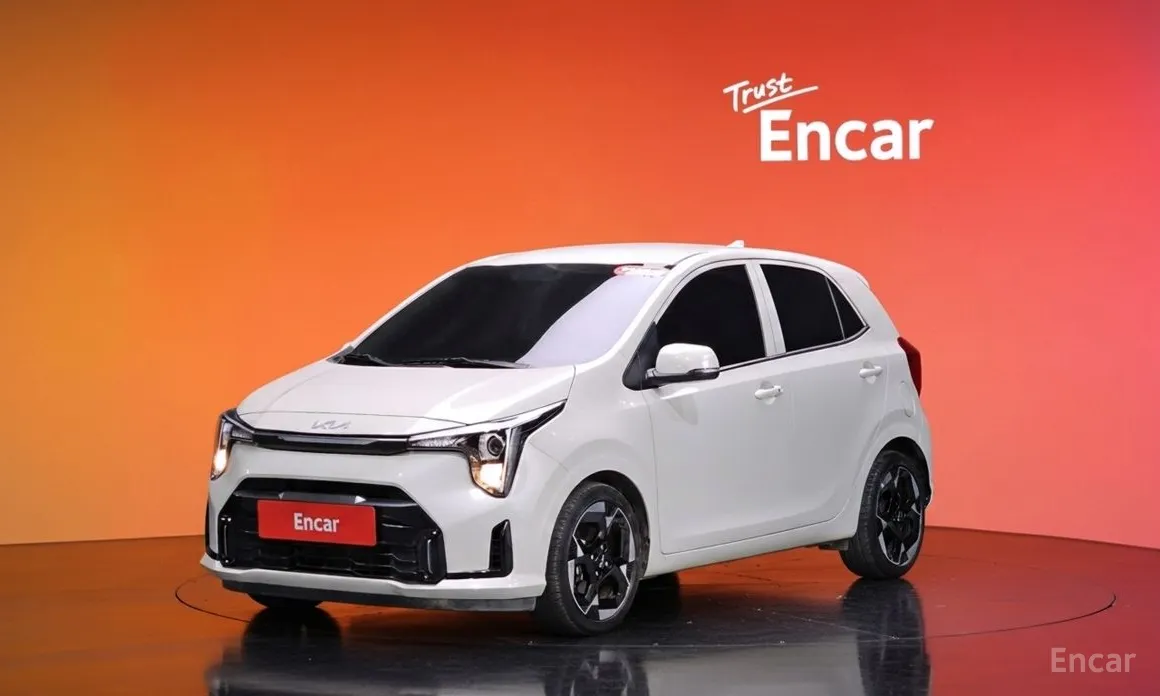 Kia Morning 2023 Prestige