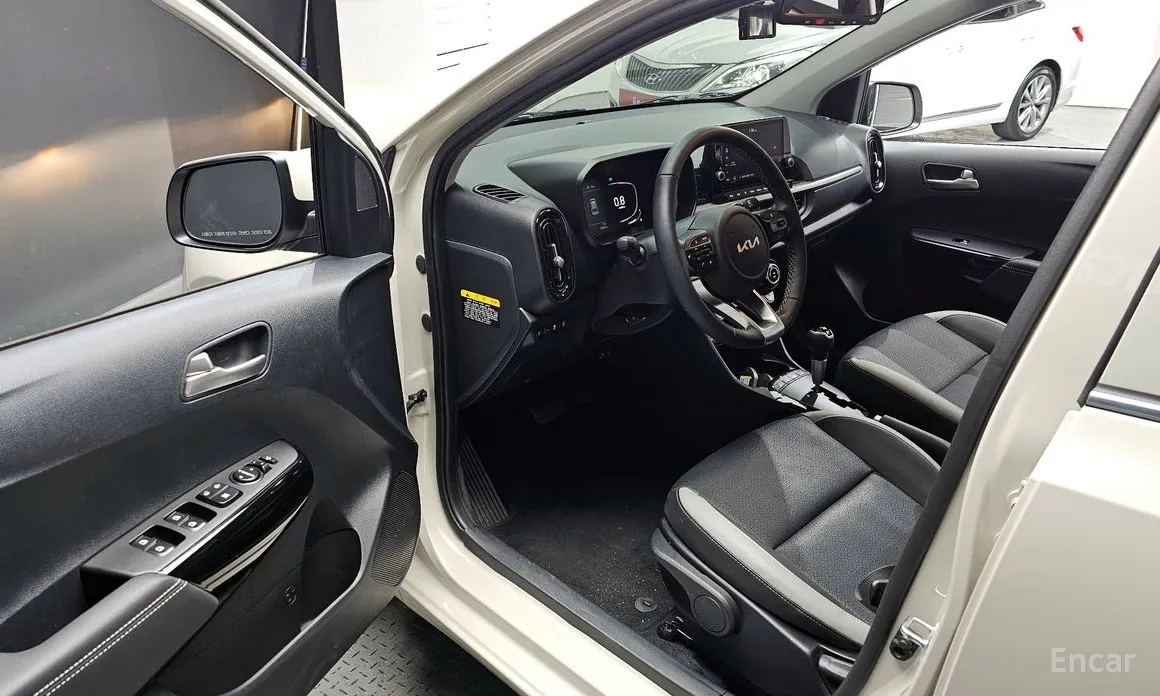 Kia Morning 2023 Prestige