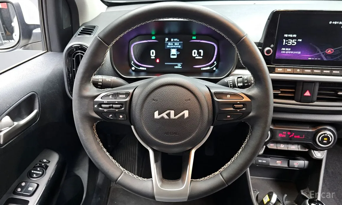 Kia Morning 2023 Prestige