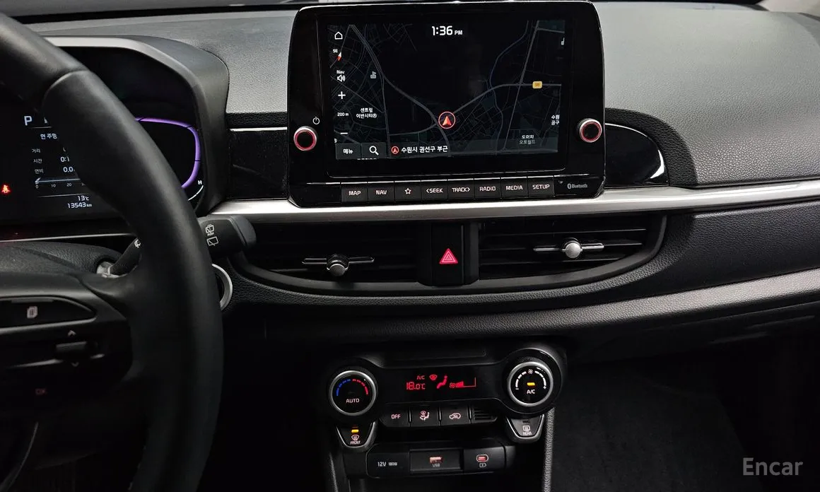 Kia Morning 2023 Prestige