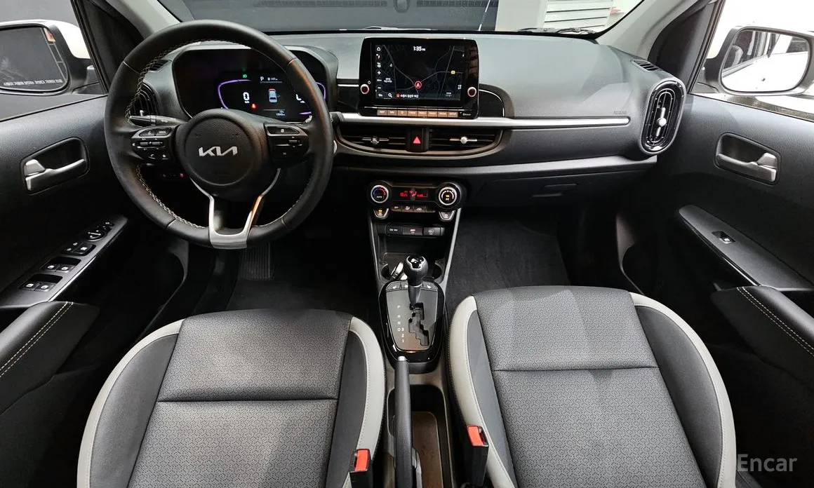 Kia Morning 2023 Prestige