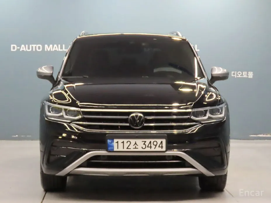 Фото 2 - Volkswagen Tiguan