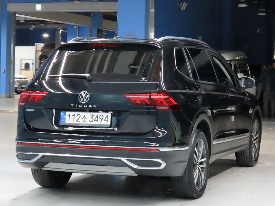Фото 4 - Volkswagen Tiguan