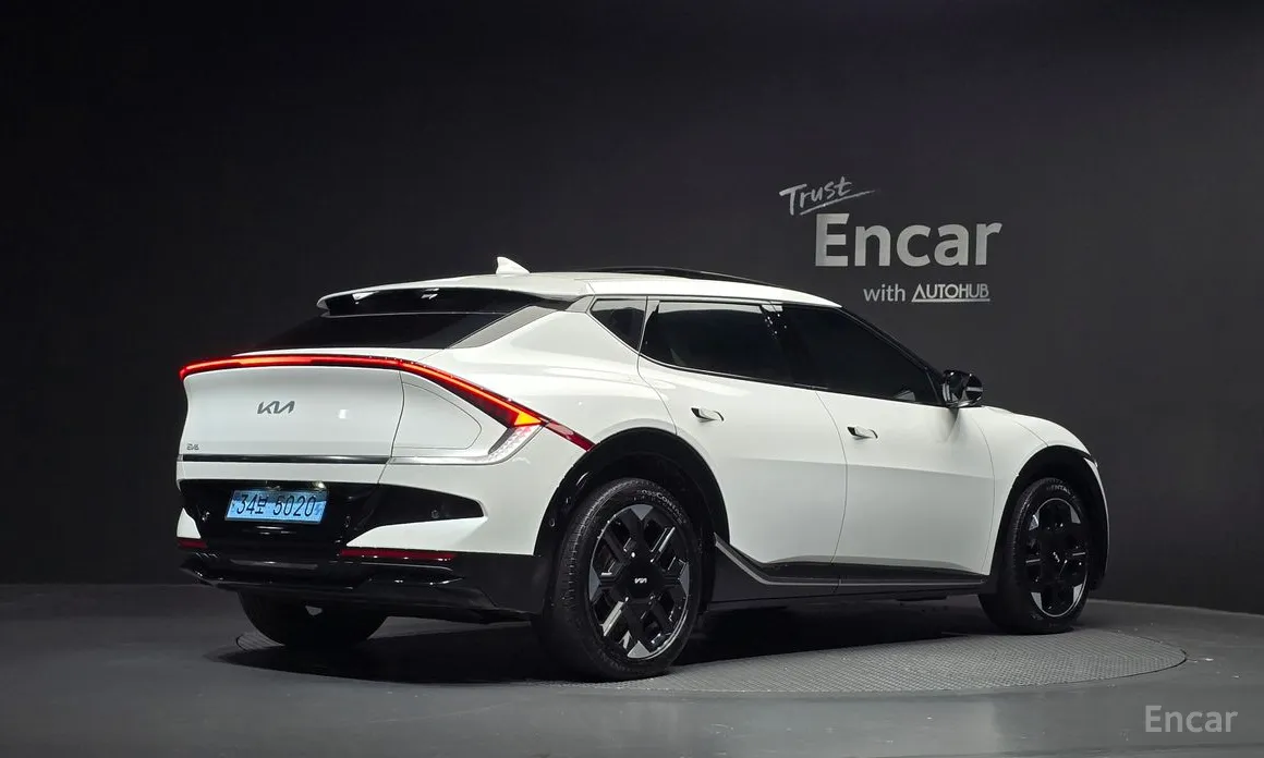 2024 Kia EV6