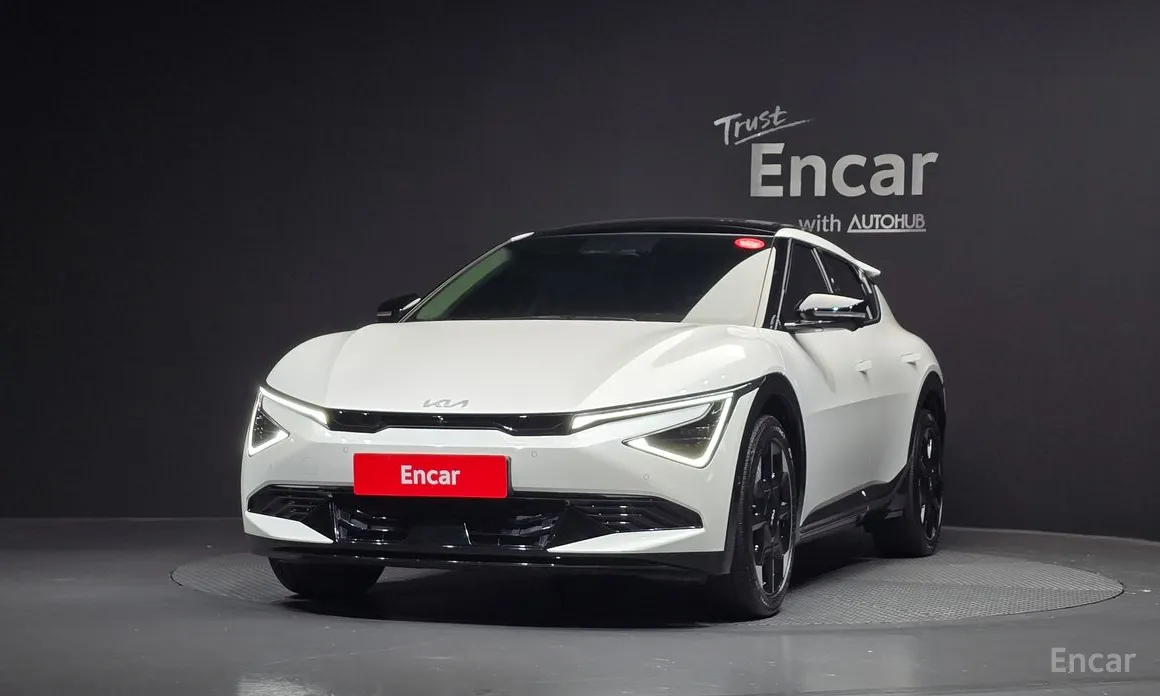 2024 Kia EV6
